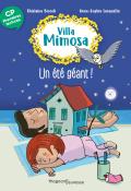 Villa mimosa un été géant ! -Biondi-lanquetin-livre jeunesse