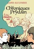 Les chroniques de Prydain (T. 2). Le chaudron noir - Lloyd Alexander - Livre jeunesse