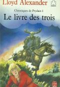 Le livre des trois - Lloyd Alexander - Livre jeunesse