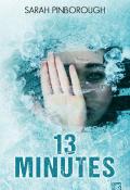 13 minutes - Sarah Pinborough - Livre jeunesse