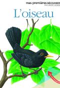 L'oiseau - René Mettler - Livre jeunesse