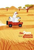 Des ours dans la brousse-gorelik-livre jeunesse