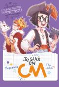 Je suis en CM coup de théâtre chez mamilou-magdalena-ludvin-livre jeunesse