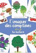 L'imagier des comptines la nature-roederer-livre jeunesse