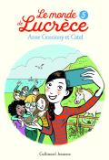 Le monde de Lucrèce (T. 5) - Goscinny - Catel - Didierjean