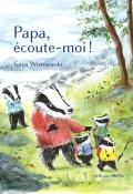 papa écoute-moi -Wisniewski-livre jeunesse