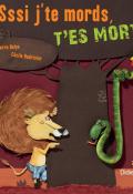 sssi j'te mords t'es mort-Delye-hudrisier-livre jeunesse