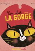 un chat dans la gorge-chazerand-piu-livre jeunesse