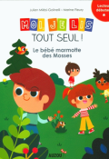 Le bébé marmotte des Mosses - Julien Milési-Golinelli - Marine Fleury - Livre jeunesse