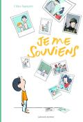 Je me souviens- Rapaport-livre jeunesse