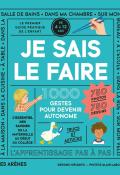 Je sais le faire 1000 gestes pour devenir autonome - Hifumiyo - Laboile - livre jeunesse