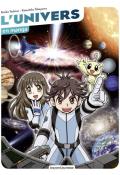 L'univers en manga - Yoshino - Takayama - livre jeunesse