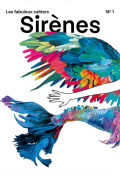 Les fabuleux cahiers (T. 1). Sirènes - Hadrien Gliozzo - Karen Gliozzo-Schmutz - Livre jeunesse