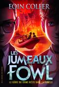 Les jumeaux Fowl - Colfer - Livre jeunesse