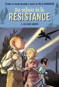 Les enfants de la résistance les deux géants - ers - dugommier - livre jeunesse