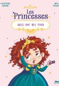 Les princesses aussi ont des poux - Quénot - Prickly - livre jeunesse
