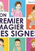 Mon premier imagier des signes - Gravier - livre jeunesse