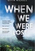 When we were lost-wignall-livre jeunesse