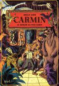 Carmin (T. 1). Le garçon au pied-sabot - Amélie Sarn - Livre jeunesse