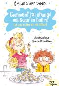 Comment j'ai changé ma soeur en huître (et une huître en ma soeur) - Chazerand - Dreidemy - Livre jeunesse