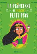 La princesse au (presque) petit pois - Ève-Marie Lobriaut - Alice Turquois - Livre jeunesse