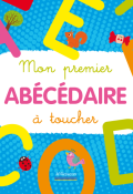 Mon premier abécédaire à toucher - Anne Baudier - Virginie Chiodo - Livre jeunesse