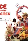 Alice au pays des merveilles - Lewis Carroll - Laurent Grossat - Livre jeunesse