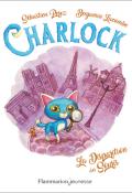 Charlock (T. 1). La disparision des souris - Sébastien Perez - Benjamin Lacombe - Livre jeunesse