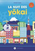 La nuit des yōkai - Romain Taszek - Livre jeunesse