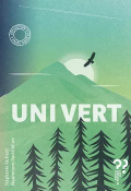 Uni vert / Remous - Stéphanie Richard - David Allart - Livre jeunesse