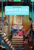 Sam et Julia dans la maison des souris - Karina Schaapman - Livre jeunesse
