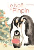 Le Noël de Pinpin, He Zhihong, livre jeunesse
