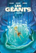 Les géants (T. 2). Siegfried - James Christ - Paul Drouin - Lylian - Lorien Aureyre - Livre jeunesse