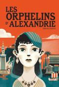 Les orphelins d'Alexandrie - Sabine Stamm - Livre jeunesse
