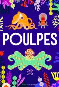 Poulpes - Owen Davey - Livre jeunesse