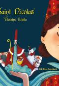 Saint Nicolas / Père Fouettard - Violaine Costa - Livre jeunesse