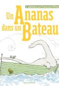 Un ananas dans un bateau - Francesco Pittau - Livre jeunesse