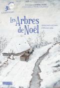 Les arbres de Noël, Géraldine Elschner, Stéphane Girel, livre jeunesse, album jeunesse