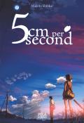 5cm per second - Makoto Shinkai - Livre jeunesse