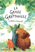 La grosse grattouille - Victoria Cassanell - Livre jeunesse