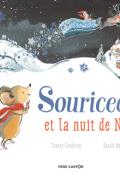 Souriceau et la nuit de Noël, Tracey Corderoy, Sarah Massini, livre jeunesse