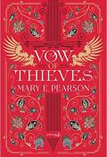 Vow of Thieves, Mary E. Pearson, livre jeunesse, roman ado
