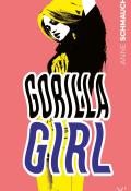 Gorilla Girl, Anne Schmauch, livre jeunesse, roman ado