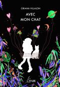 Avec mon chat, Oriana Villalon, Livre jeunesse