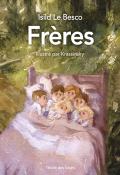 Frères - Le Besco - Krassinsky - Livre jeunesse