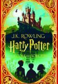 Harry Potter à l'école des sorciers, J. K. Rowling, MinaLima, Livre jeunesse