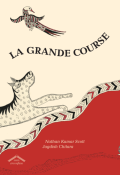 La grande course, Nathan Kumar Scott, Jagdish Chitara, Livre jeunesse