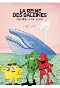 La reine des baleines, Jean-Pierre Lamérand, Livre jeunesse