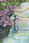 Le jardin de Monet - Vermeire - Livre jeunesse