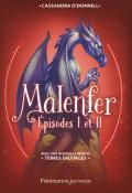 Malenfer, Cassandra O'Donnell, Jérémie Fleury, Livre jeunesse